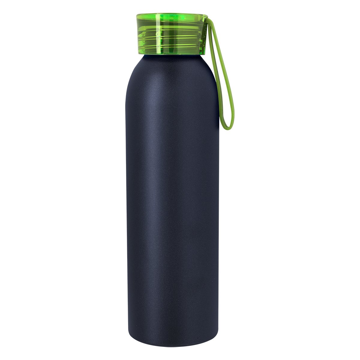 22 Oz. Darby Recycled Aluminum Bottle, custom water bottle with logo imprint 30