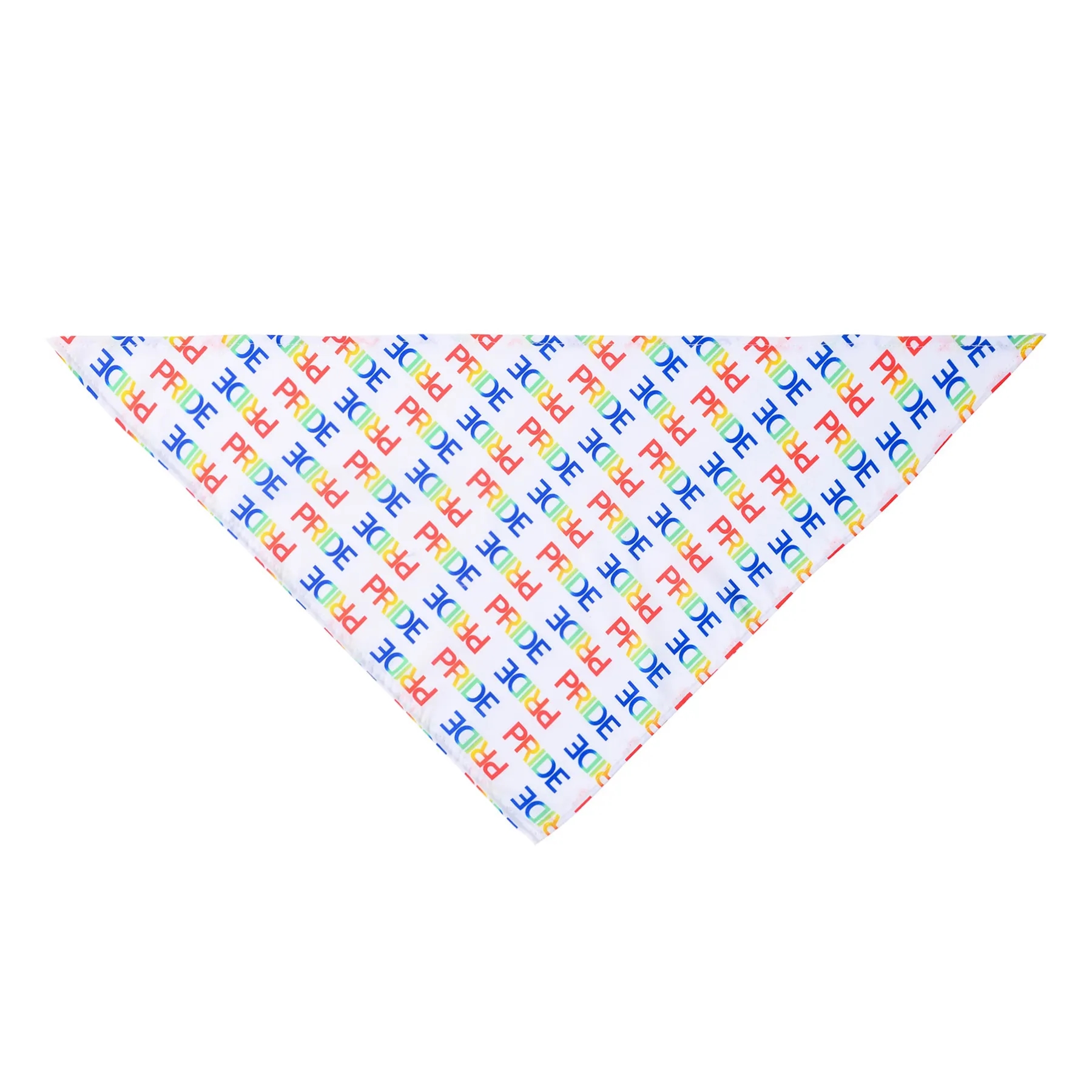 Full Color Pet Triangle Bandana 9