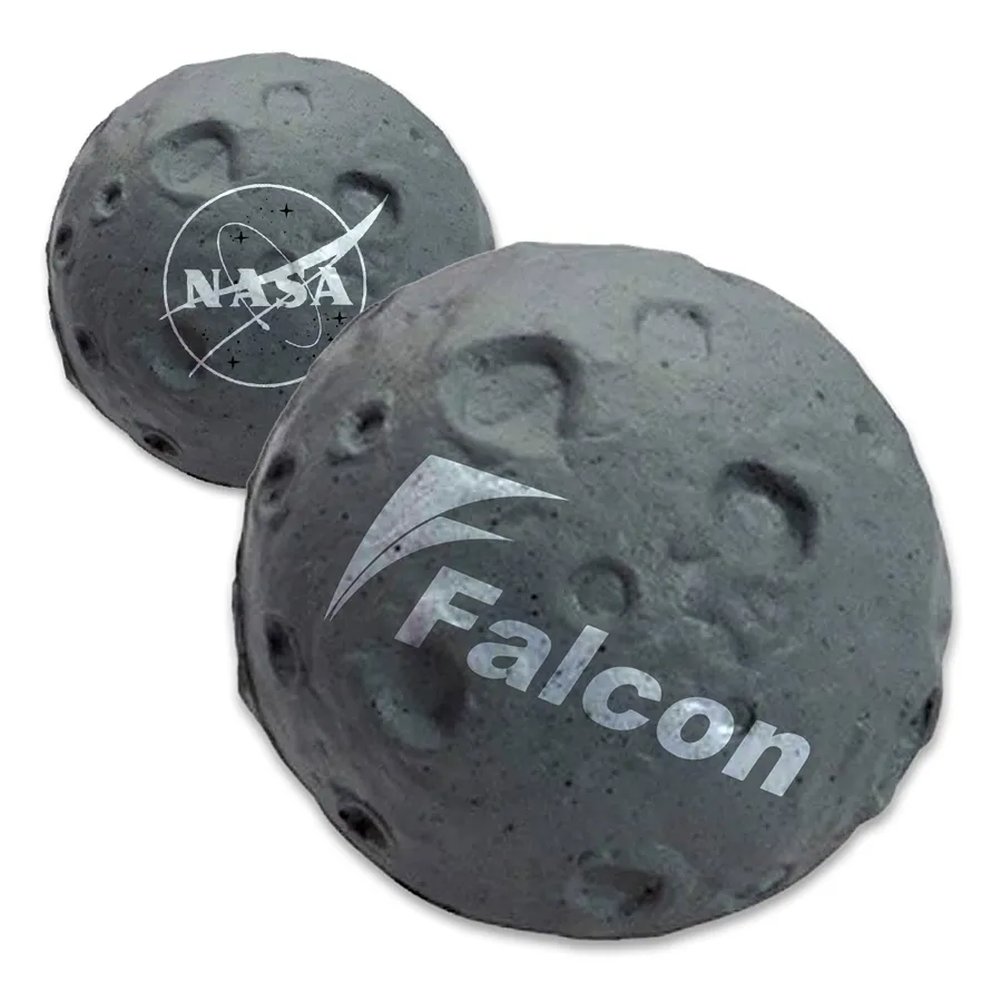 Lunar Pressure Stress Ball 1