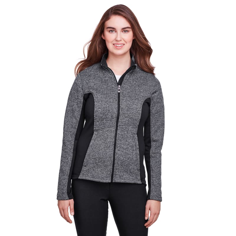 Spyder Ladies' Constant Full-Zip Sweater Fleece Jacket 7