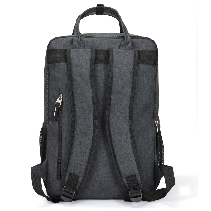 Deluxe Polyester Laptop Computer Backpack Bag 4