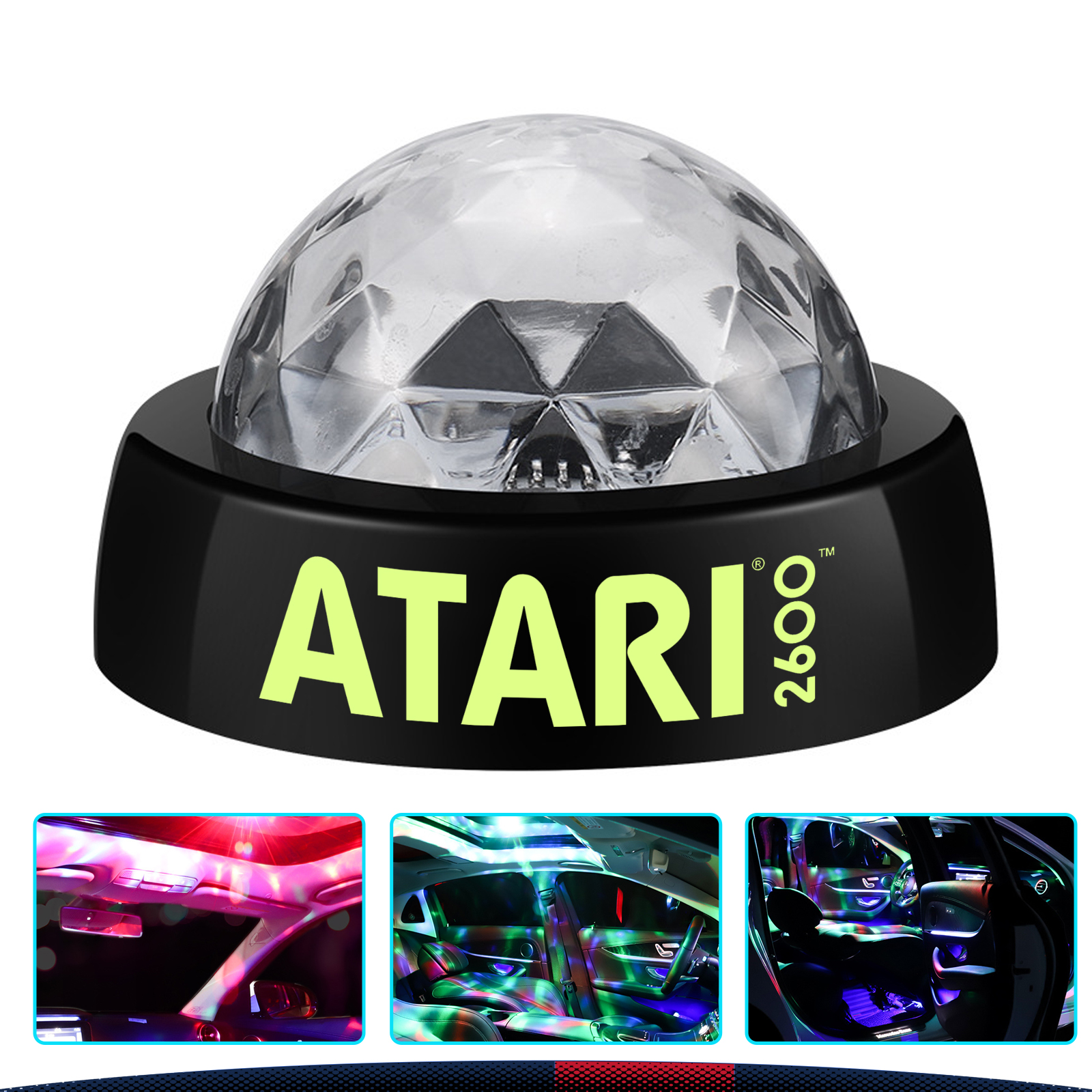 Magus Disco Night Light 2