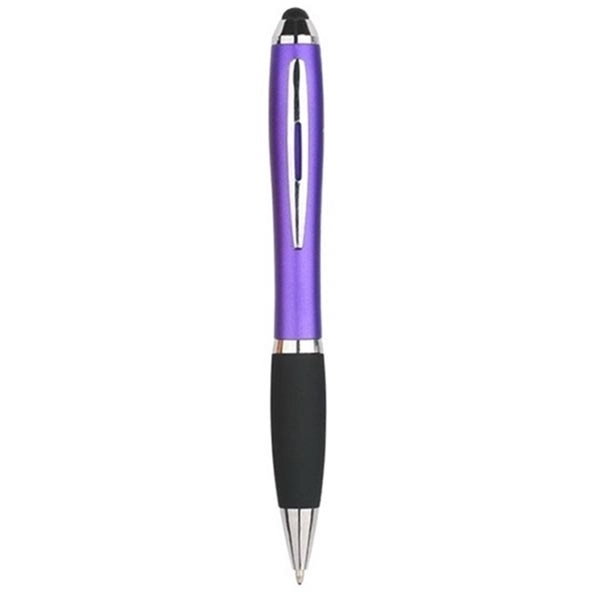 Twist Action Stylus Pen with Rubber Grip 2