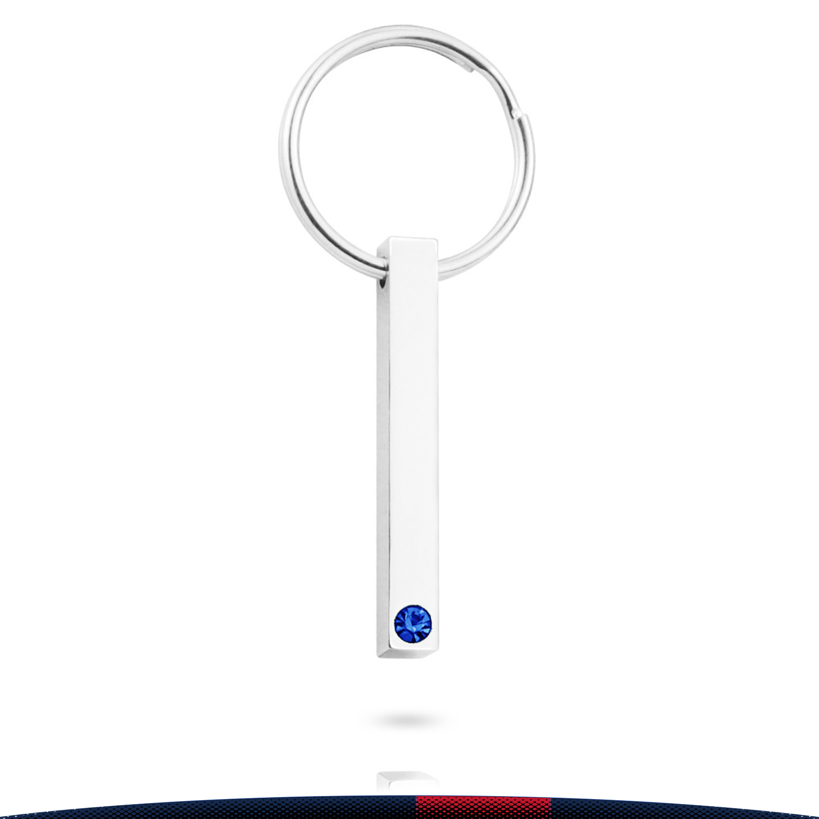 Birthday Keychain 8