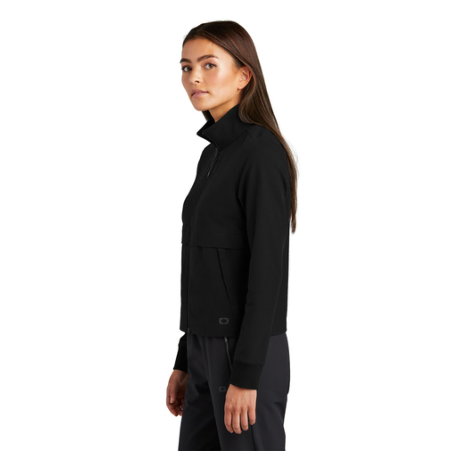 OGIO® Ladies Outstretch Full-Zip 5