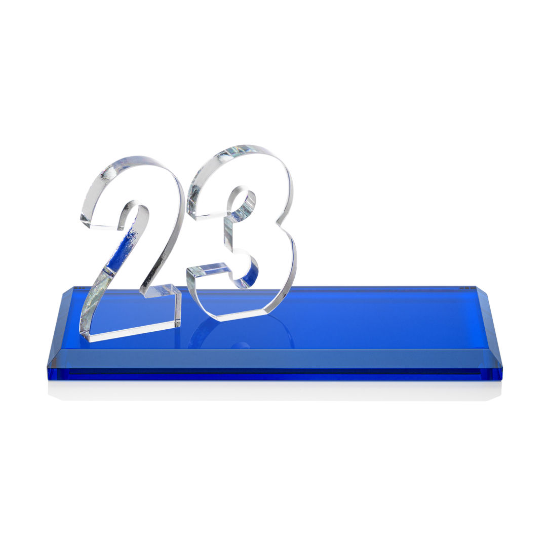 Northam Milestone Award - Blue 1