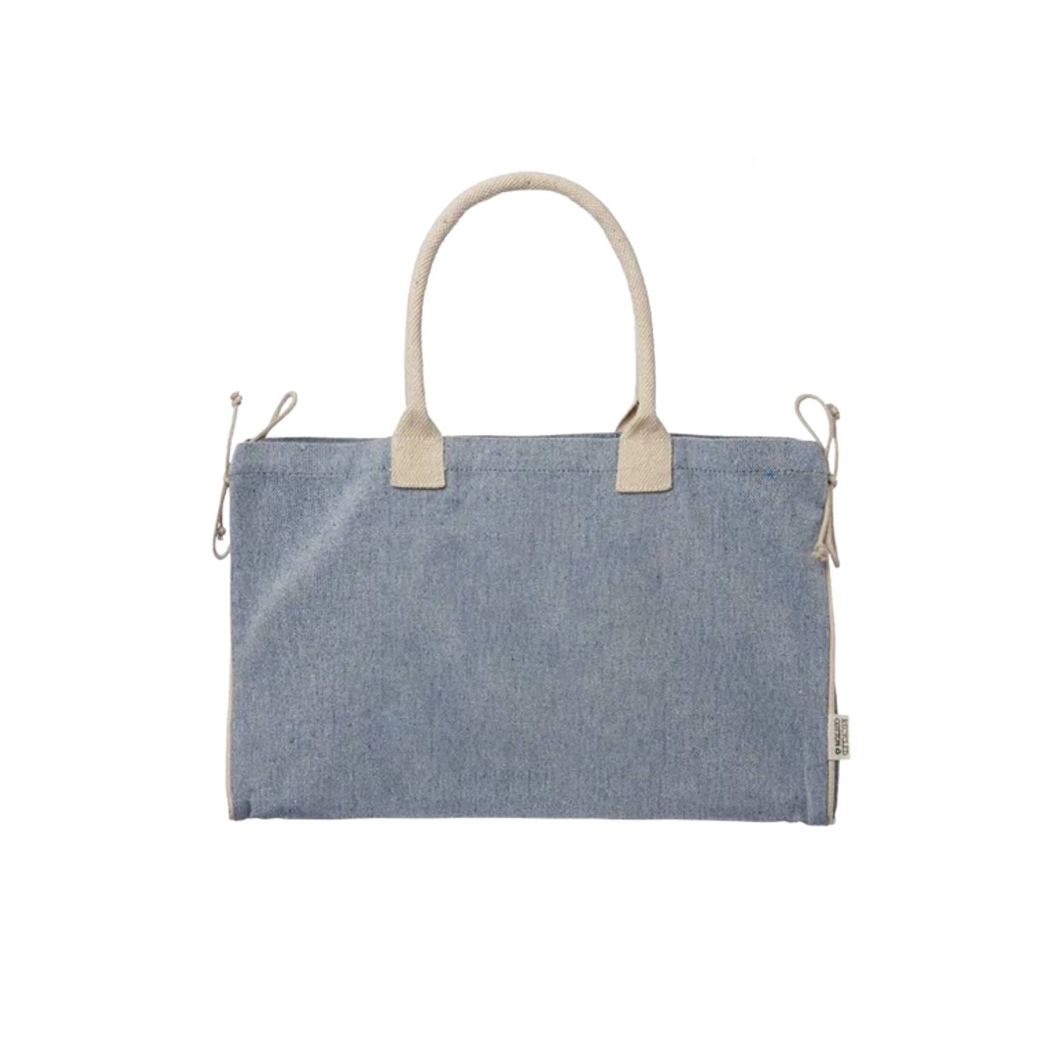 Recycled Cotton Canvas Bag 4