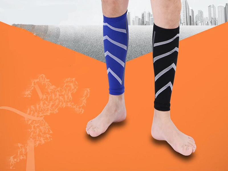 Sport Running Calf Sleeve 9