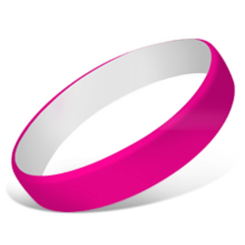 Color Coat Wristbands 64