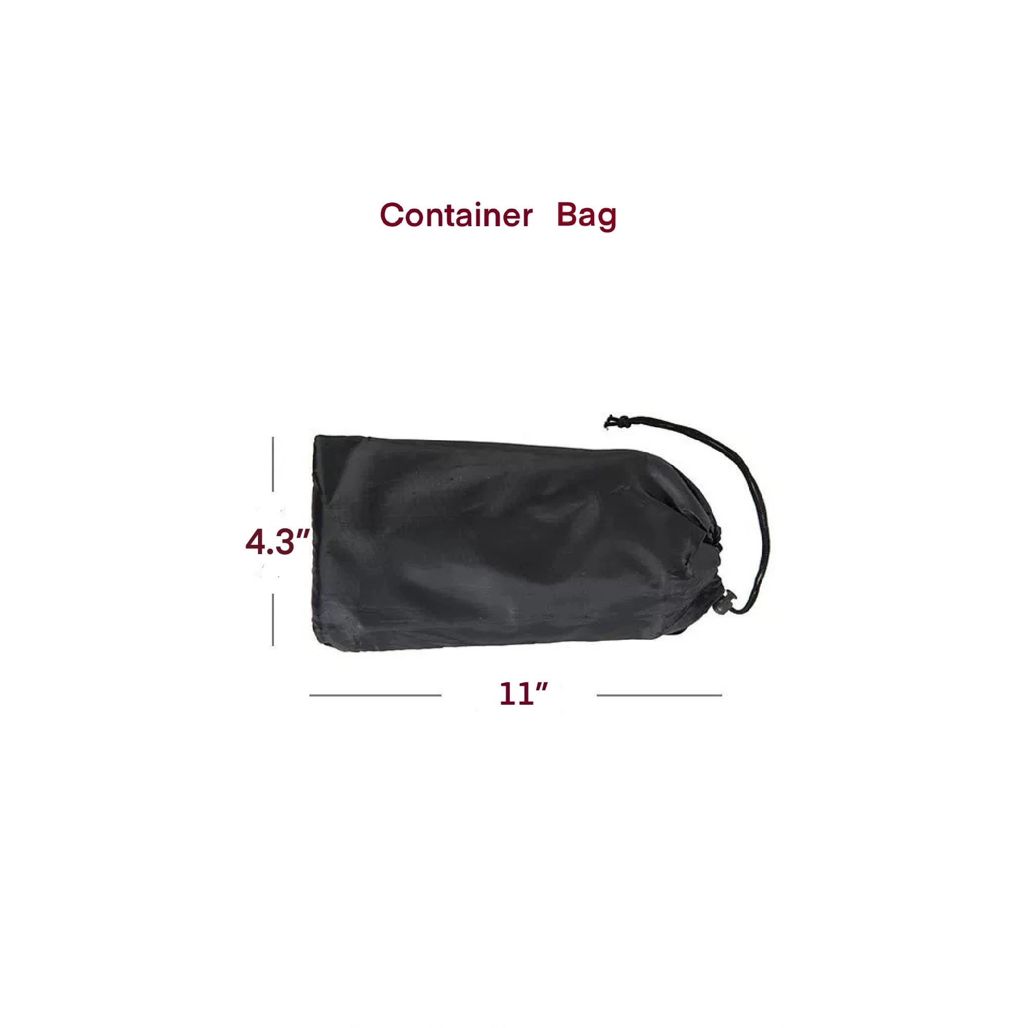 Portable Folding Fishing Stool MOQ 50PCS 7