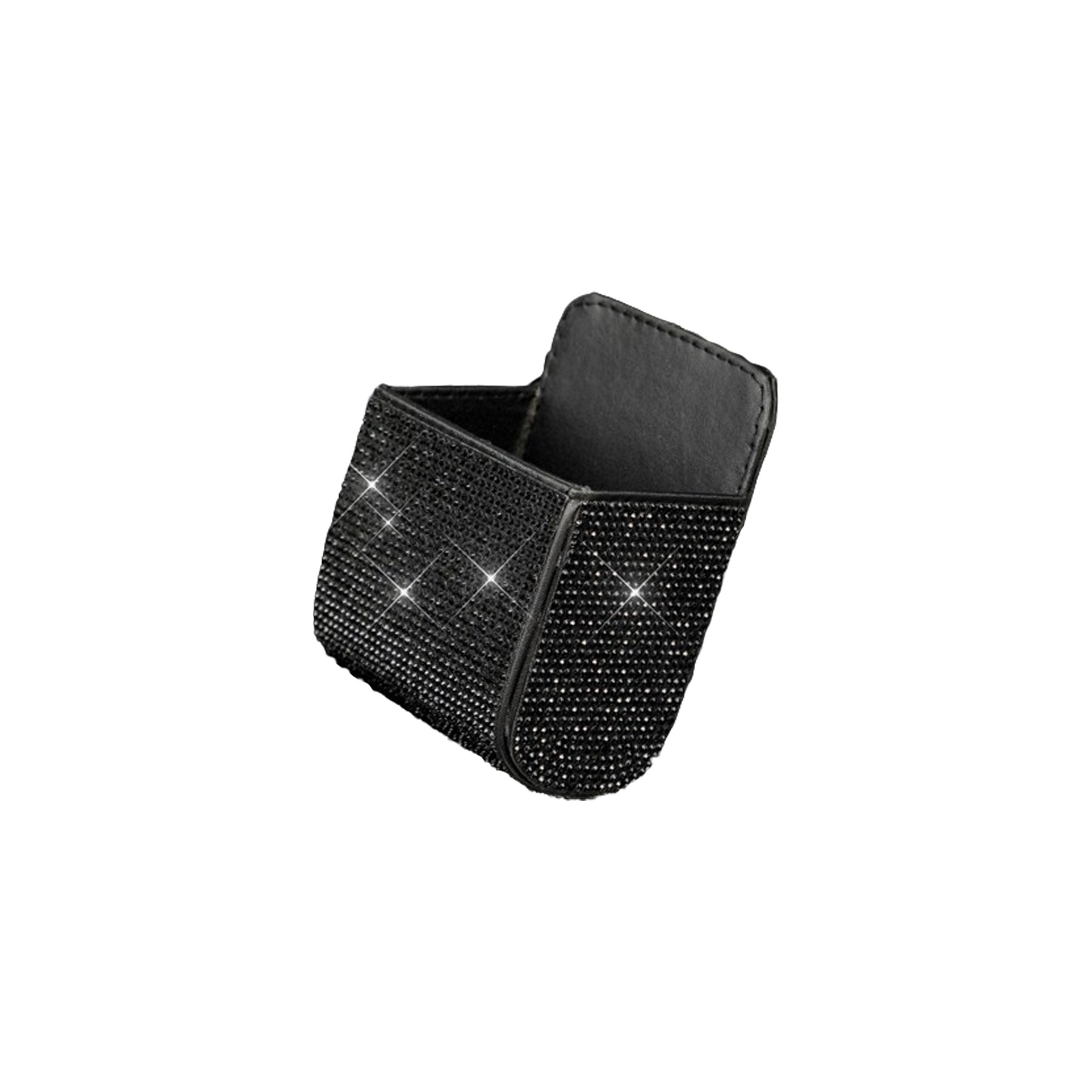 Car Vent Leather Pocket 8