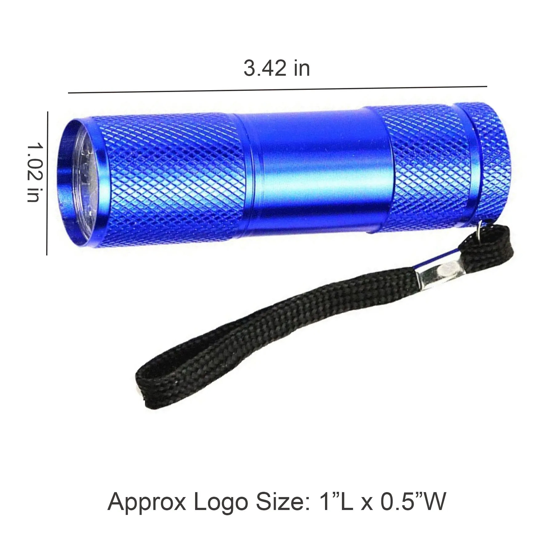 LED Mini Flashlight 4