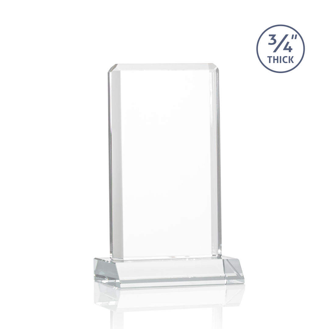 Southport VividPrint™ Award - Clear 3