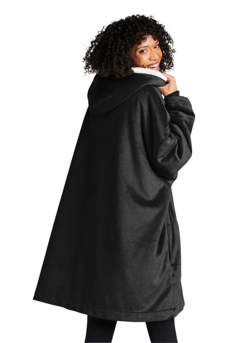 Port Authority Mountain Lodge Wearable Blanket 7