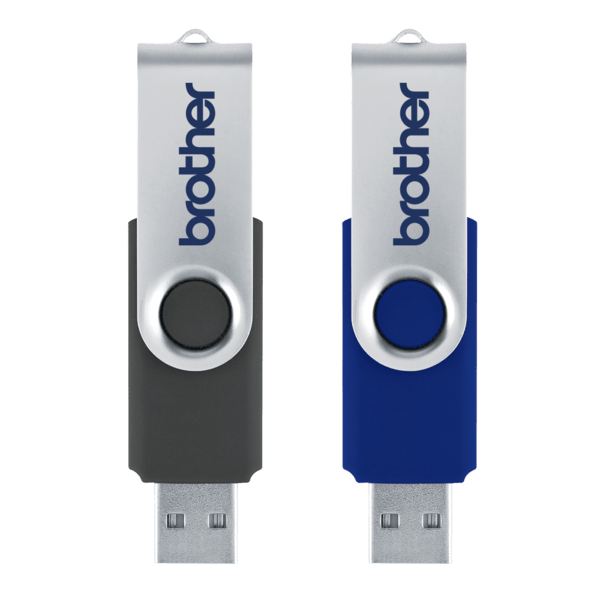 IMPORT Fold-It-N-Hide Flash Drive 32G 10
