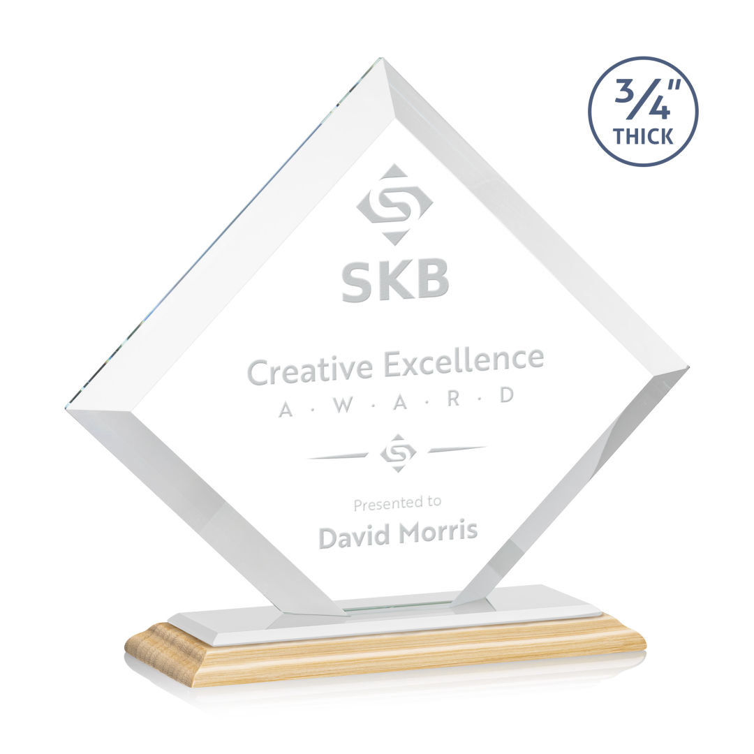 Belaire Award - Bamboo/White 9