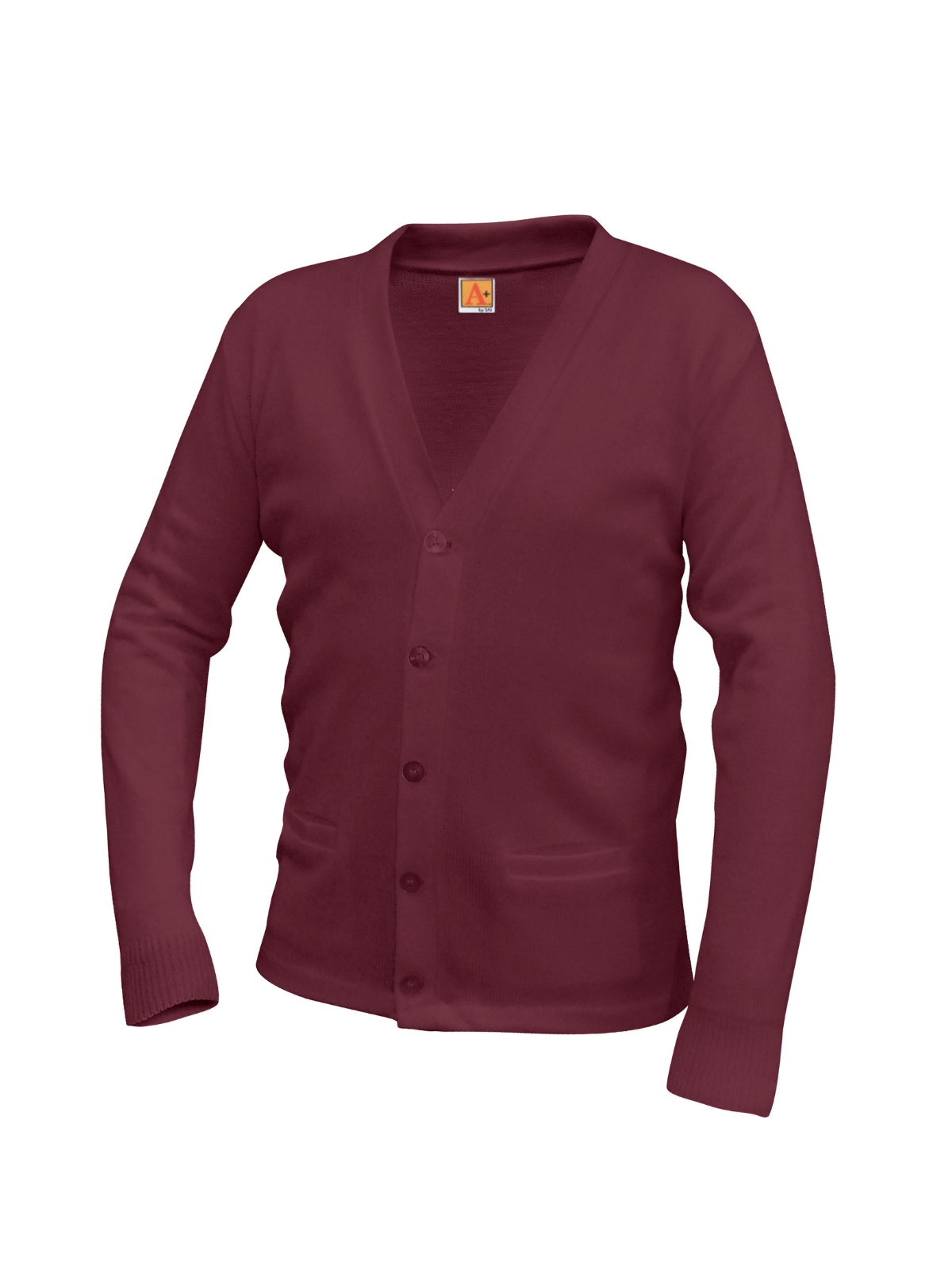 A+ Uniforms - Unisex Adult and Youth Cardigan 17