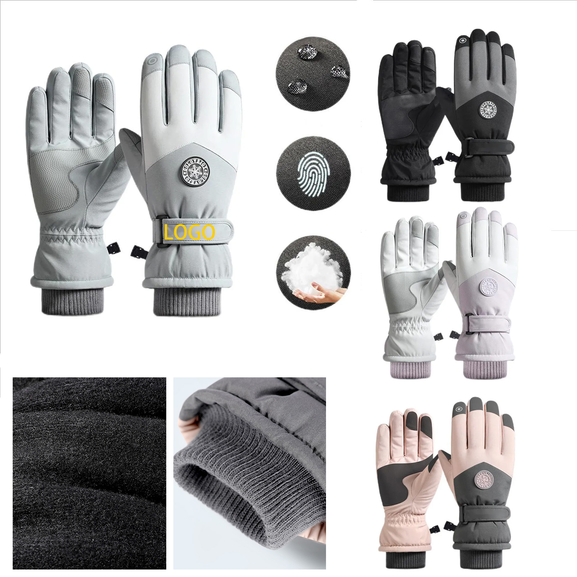 Heated Winter Gloves 5