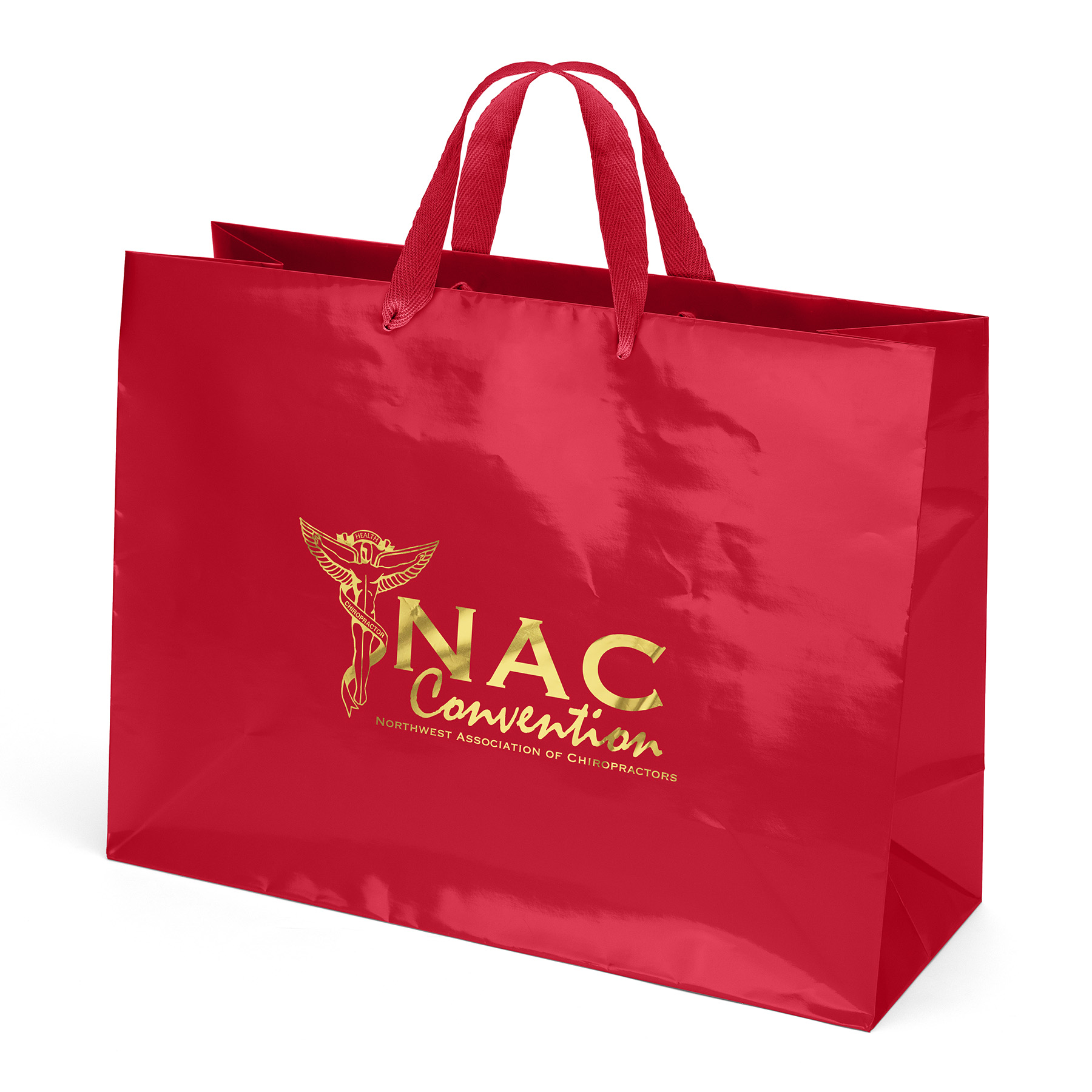 Tiara™- Gloss Eurotote - Foil Print 11