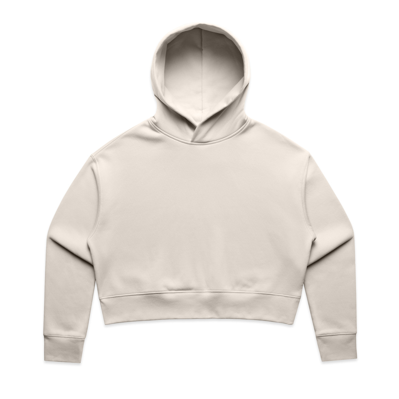 Wo's Relax Crop Hood | 4168 2