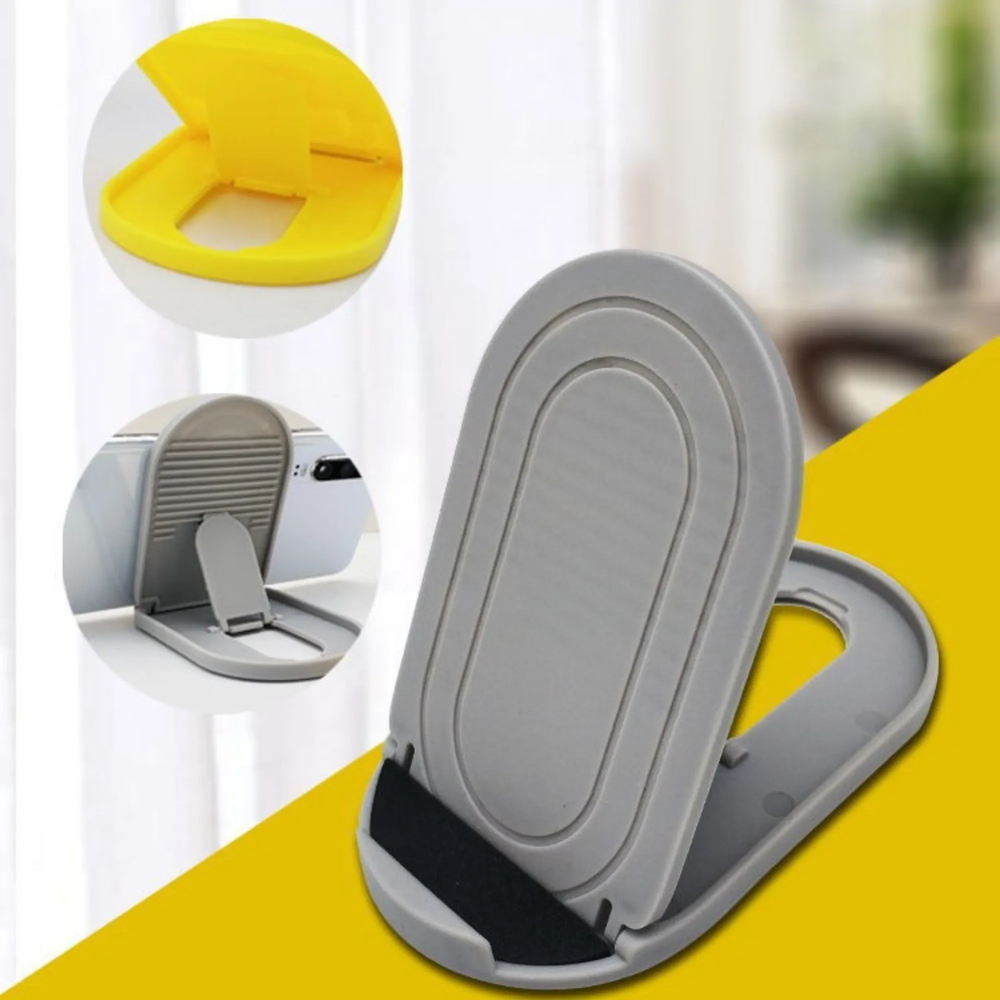 Multifunctional Phone Stand with Transfer Printing for Leisu 3