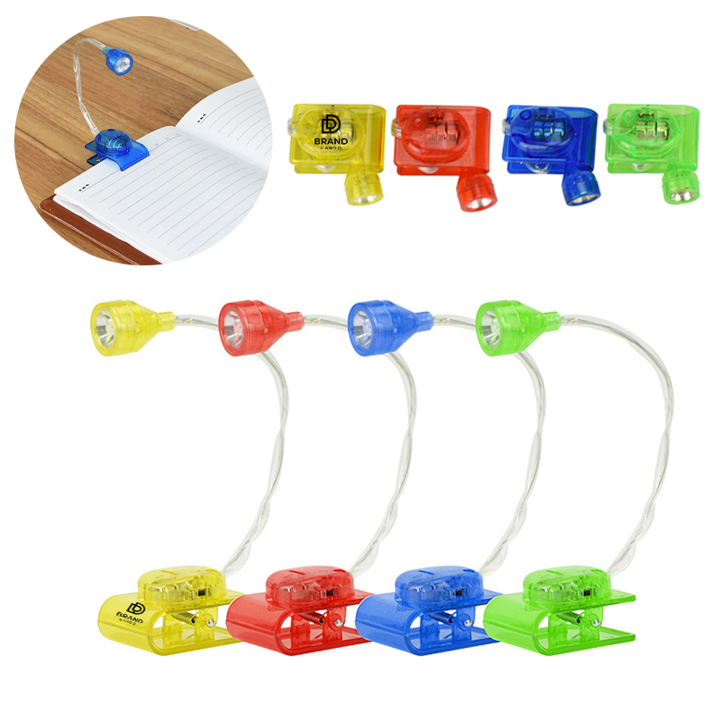 Mini LED Clip Light 4