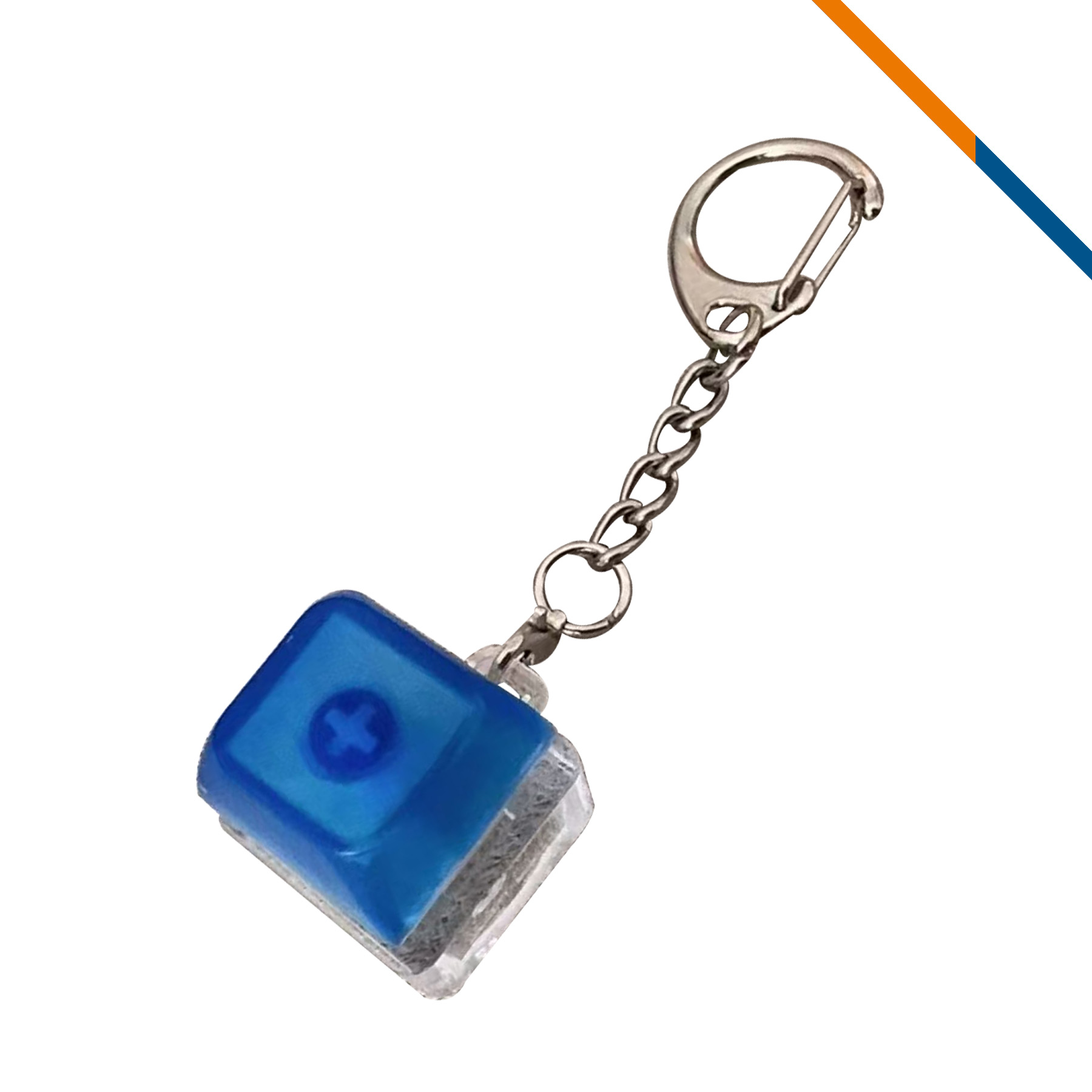 Kaelis Single-Key Keyboard Fidget 16