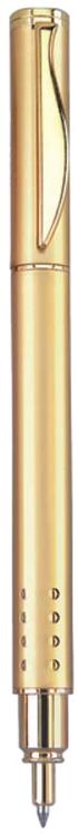 Stern VI Cap-Off Rollerball Brass Pen 2