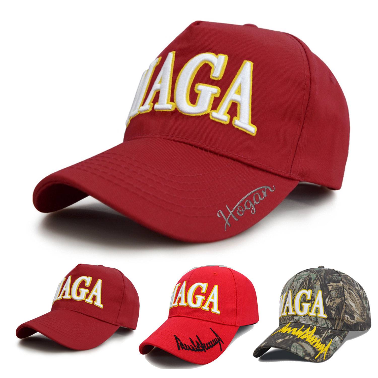 MAGA hat 6