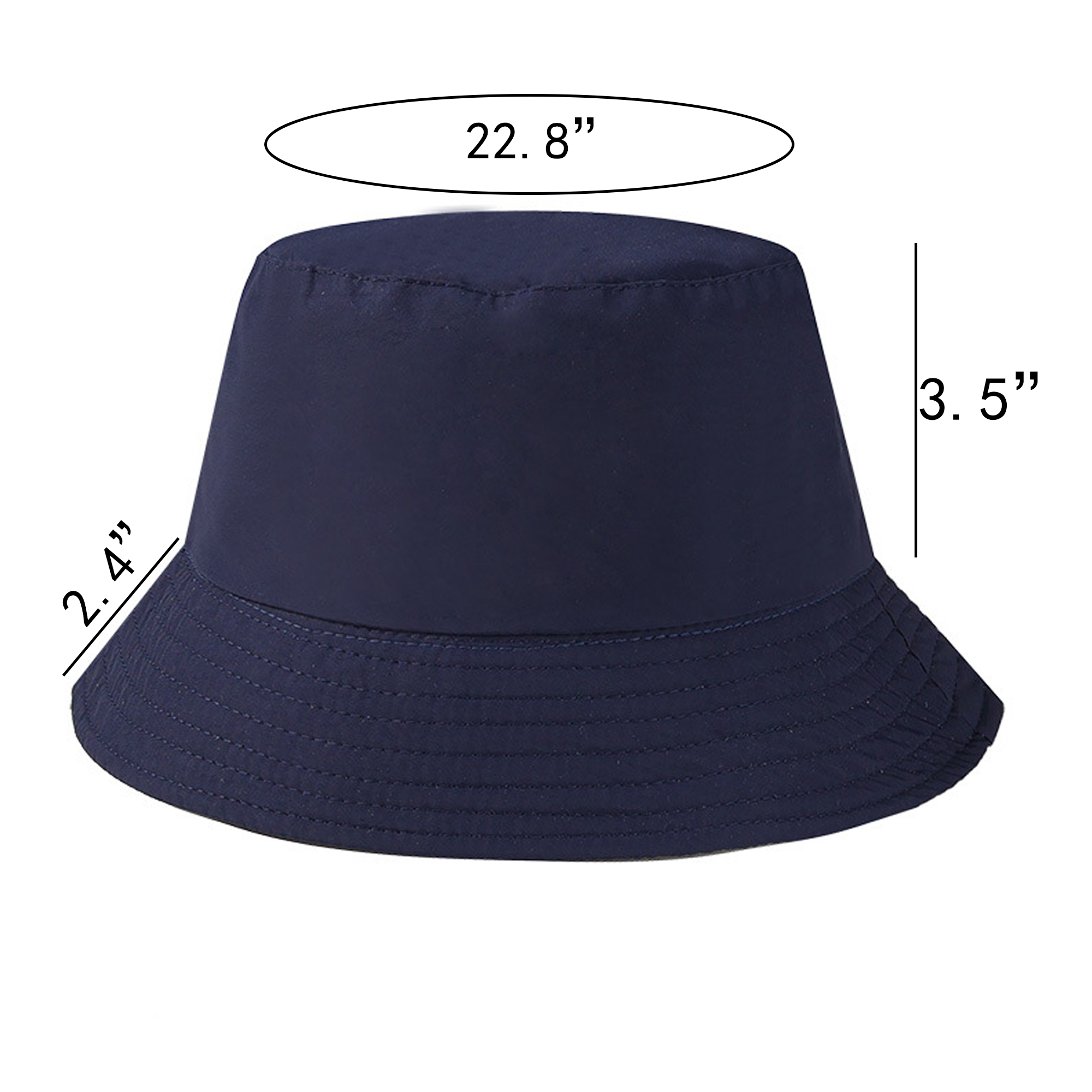 Unisex Breathable Fisherman Hat 4