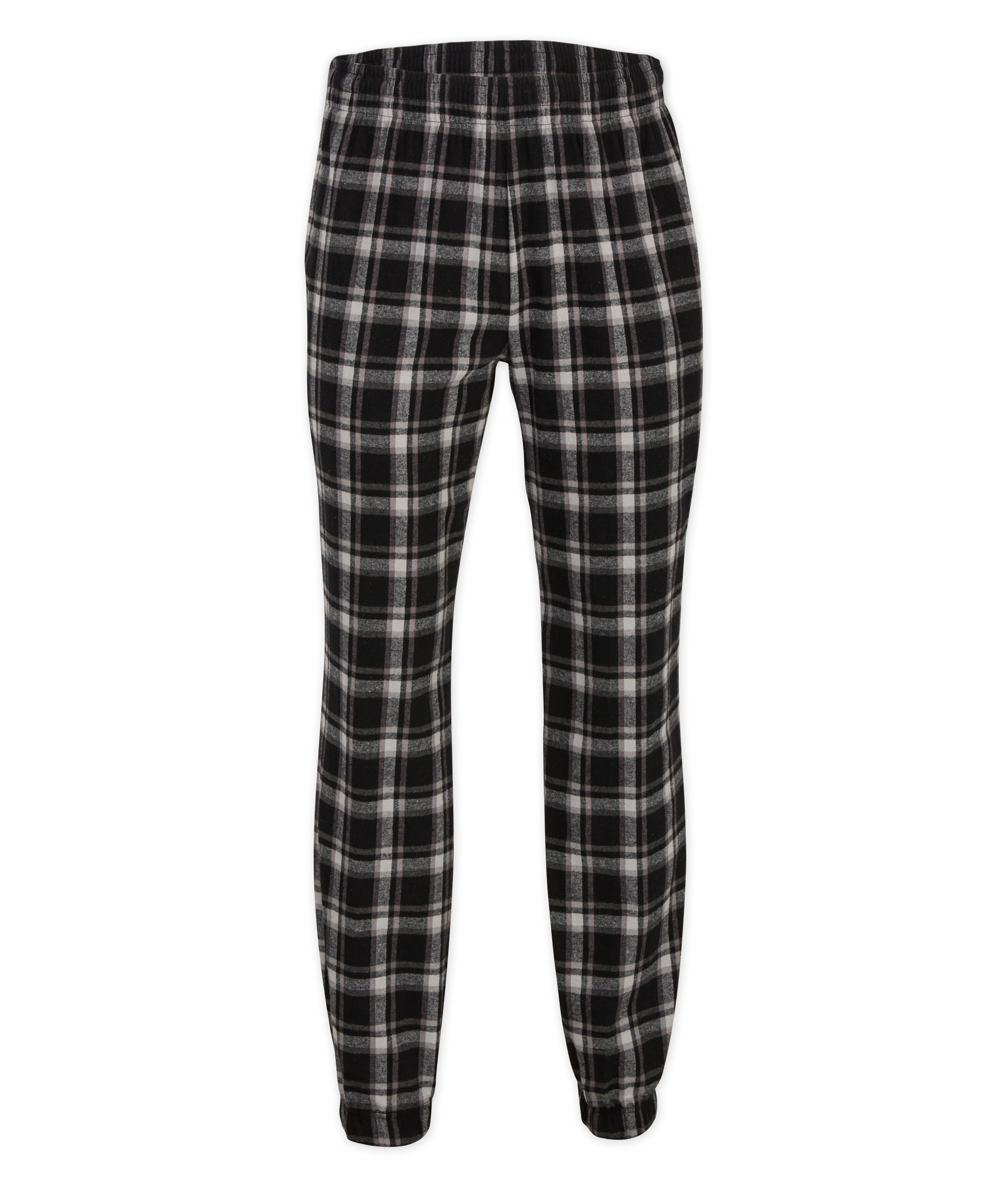 BOXERCRAFT ADULT FLANNEL JOGGER 11