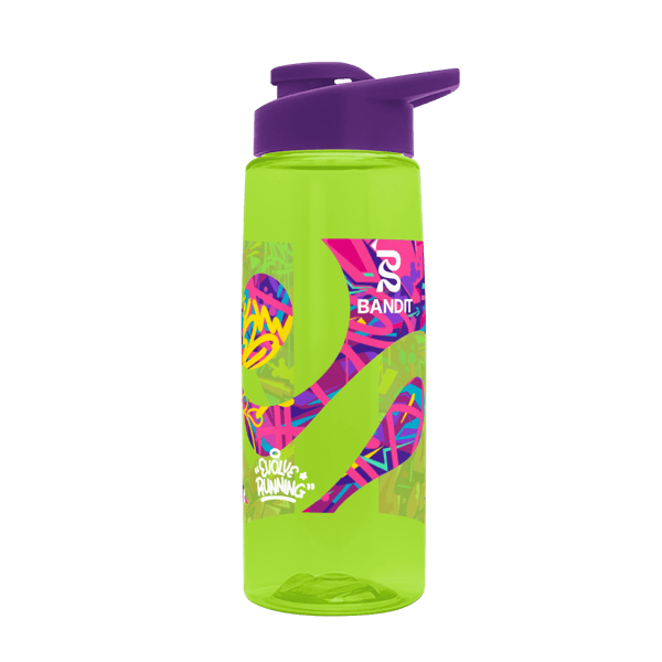 Gravel 26oz Tritan® Flair Bottle 1729