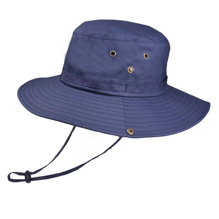 Sun Visor Bucket Hat 2