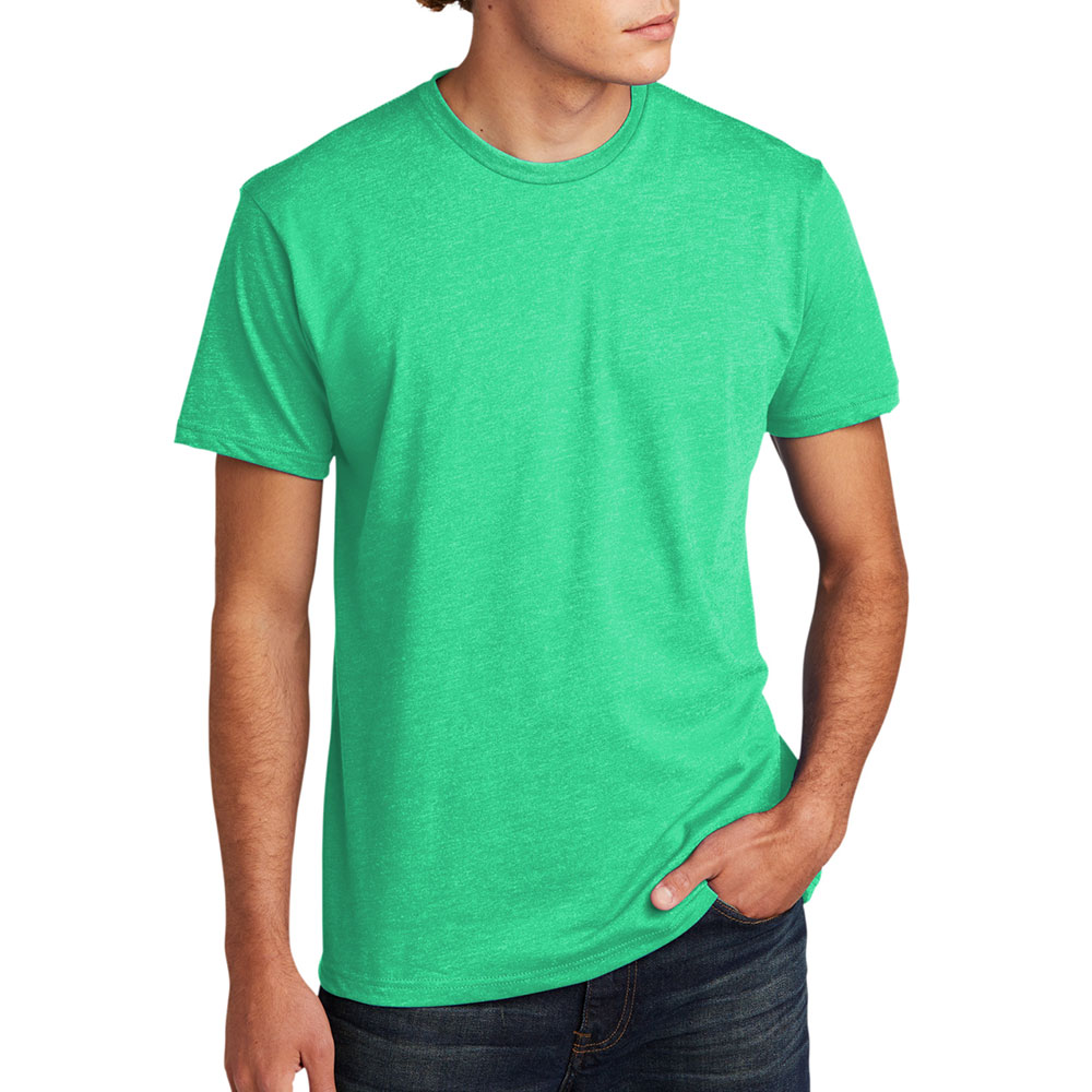 4.3 oz. 60% Cotton/40% Poly 49