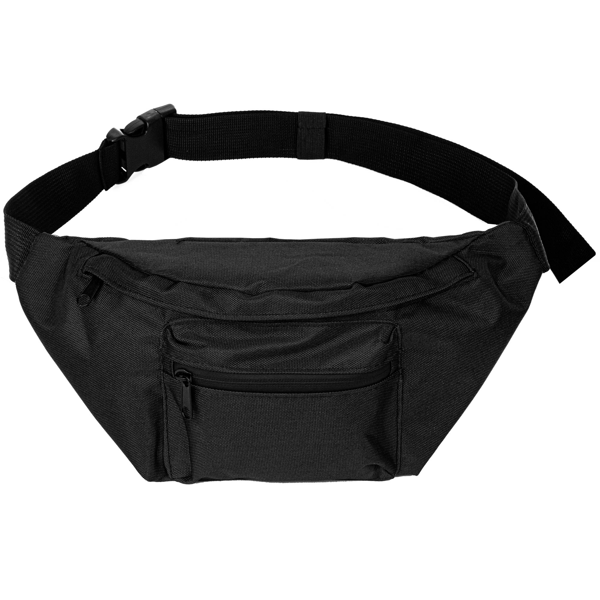 Water-Resistant 600D Travel Hip Pack 3