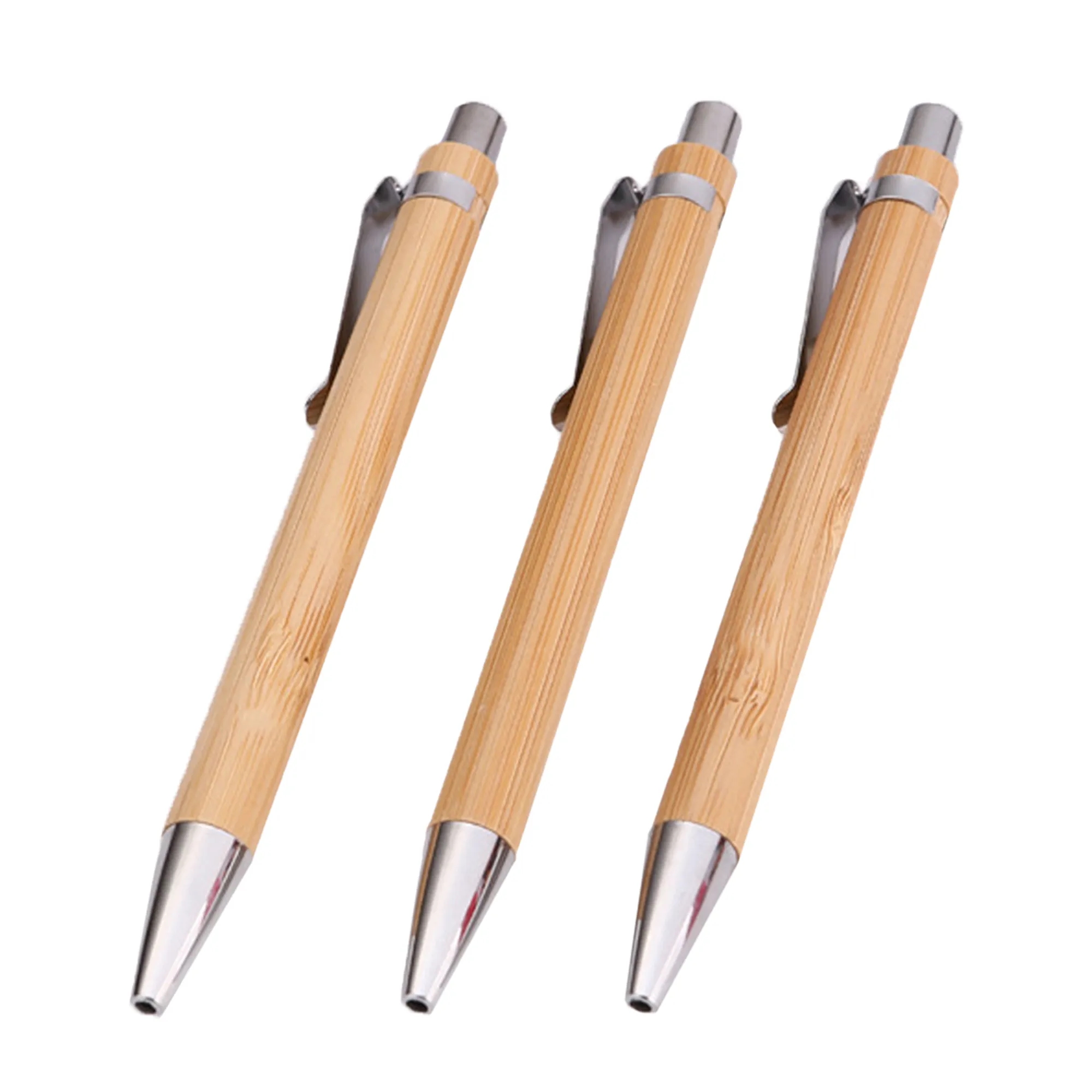 Eco-Friendly Bamboo Ballpoint Pen 3