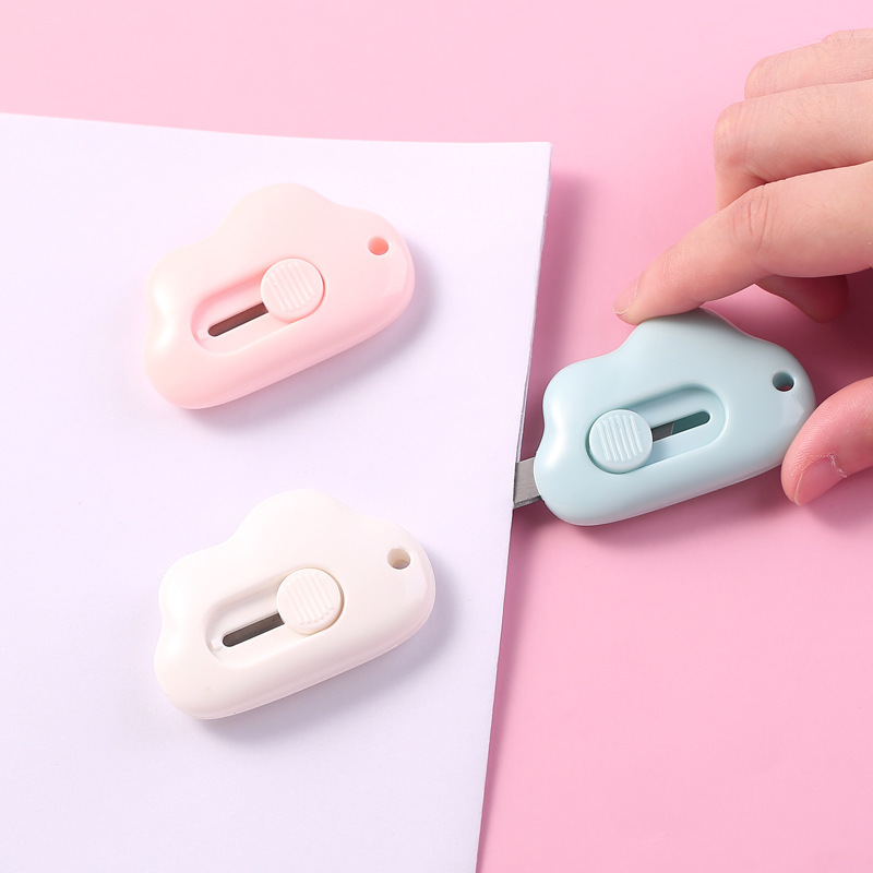 Cloud Shape Art Knife 3