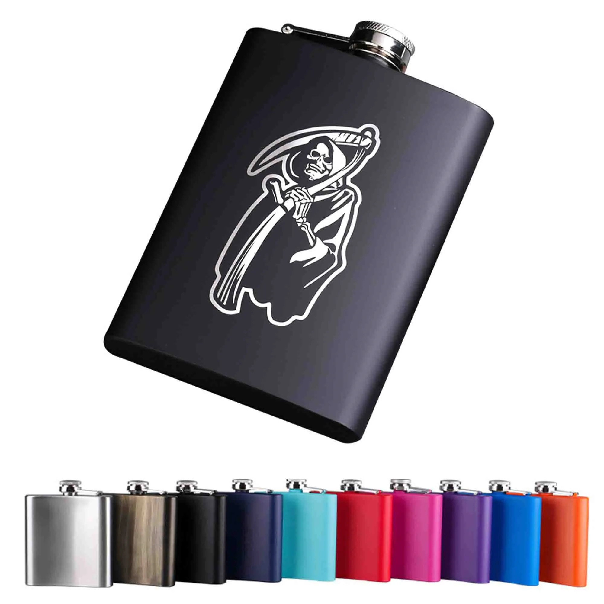Stainless Steel Hip Flask