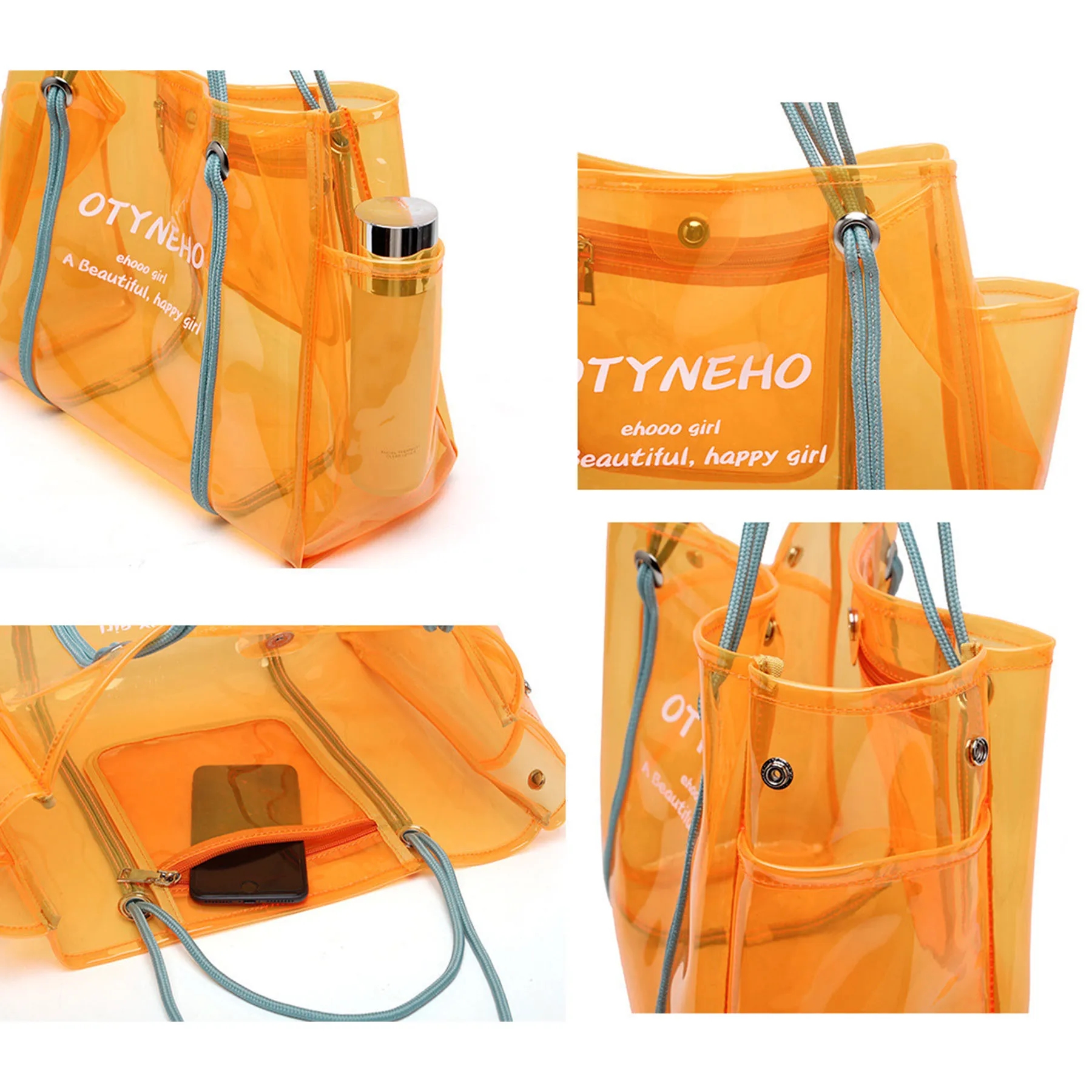 Jelly Shoulder Bag 4