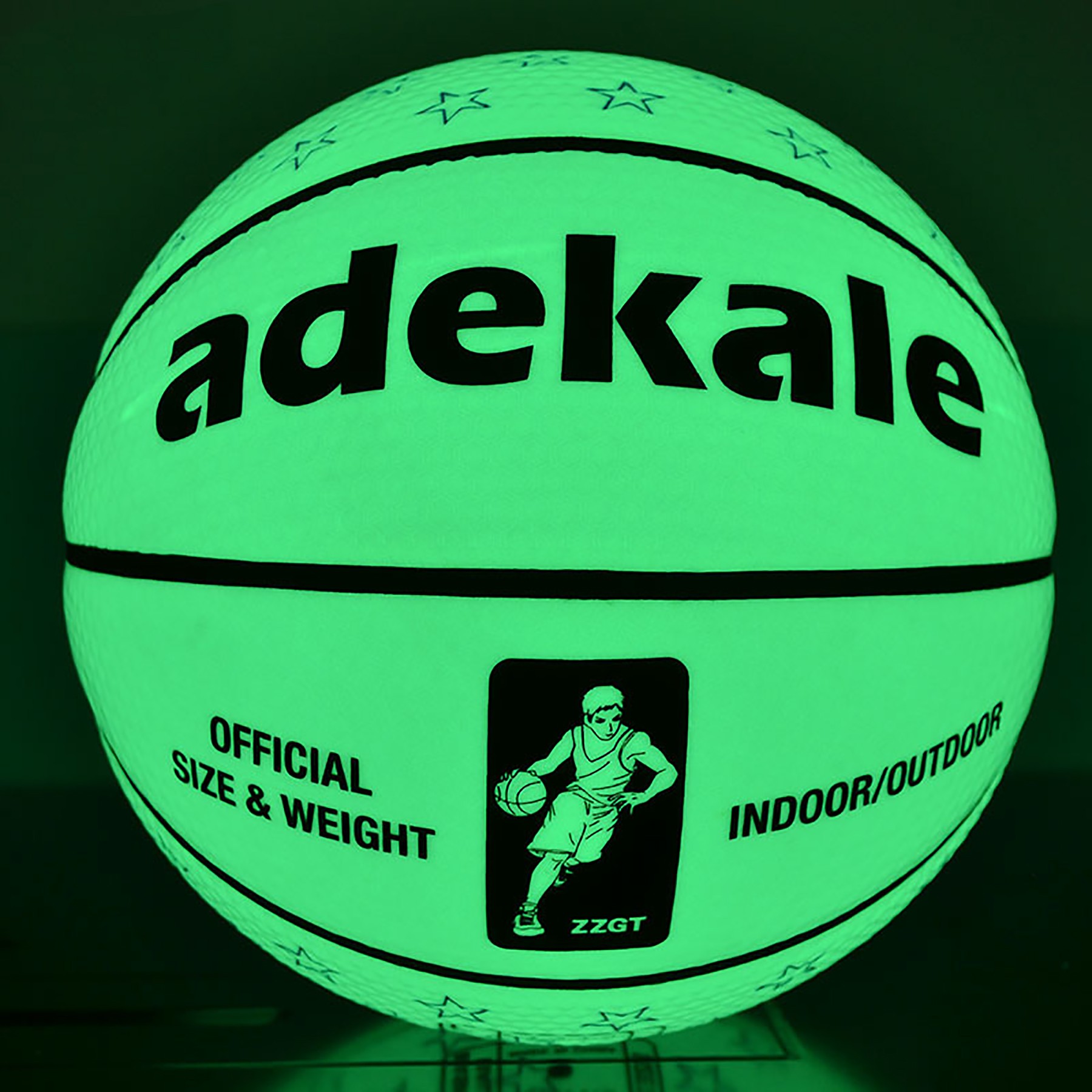 Light Up Basketball 2
