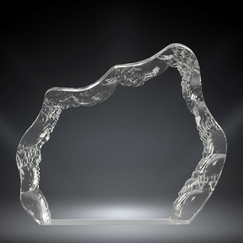 Acrylic Iceberg 5