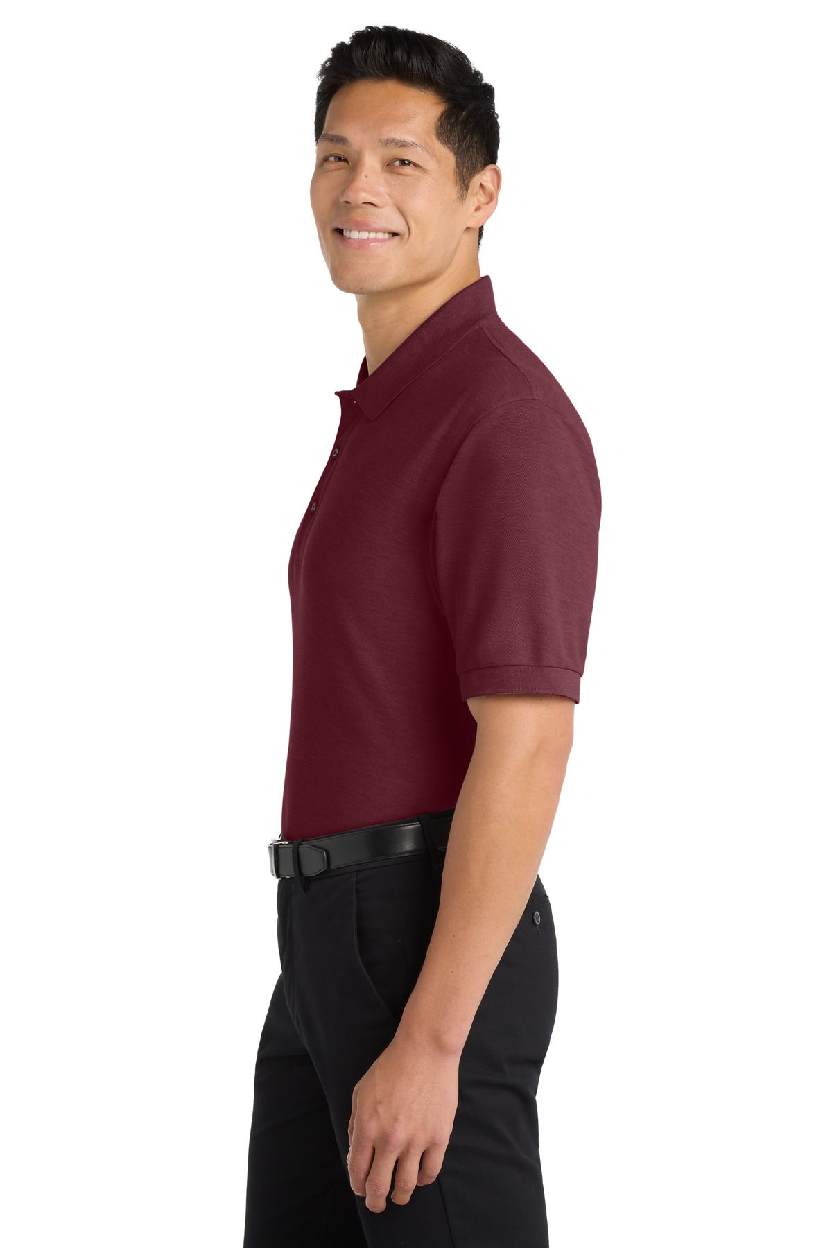 Port Authority Silk Touch Polo K500 198