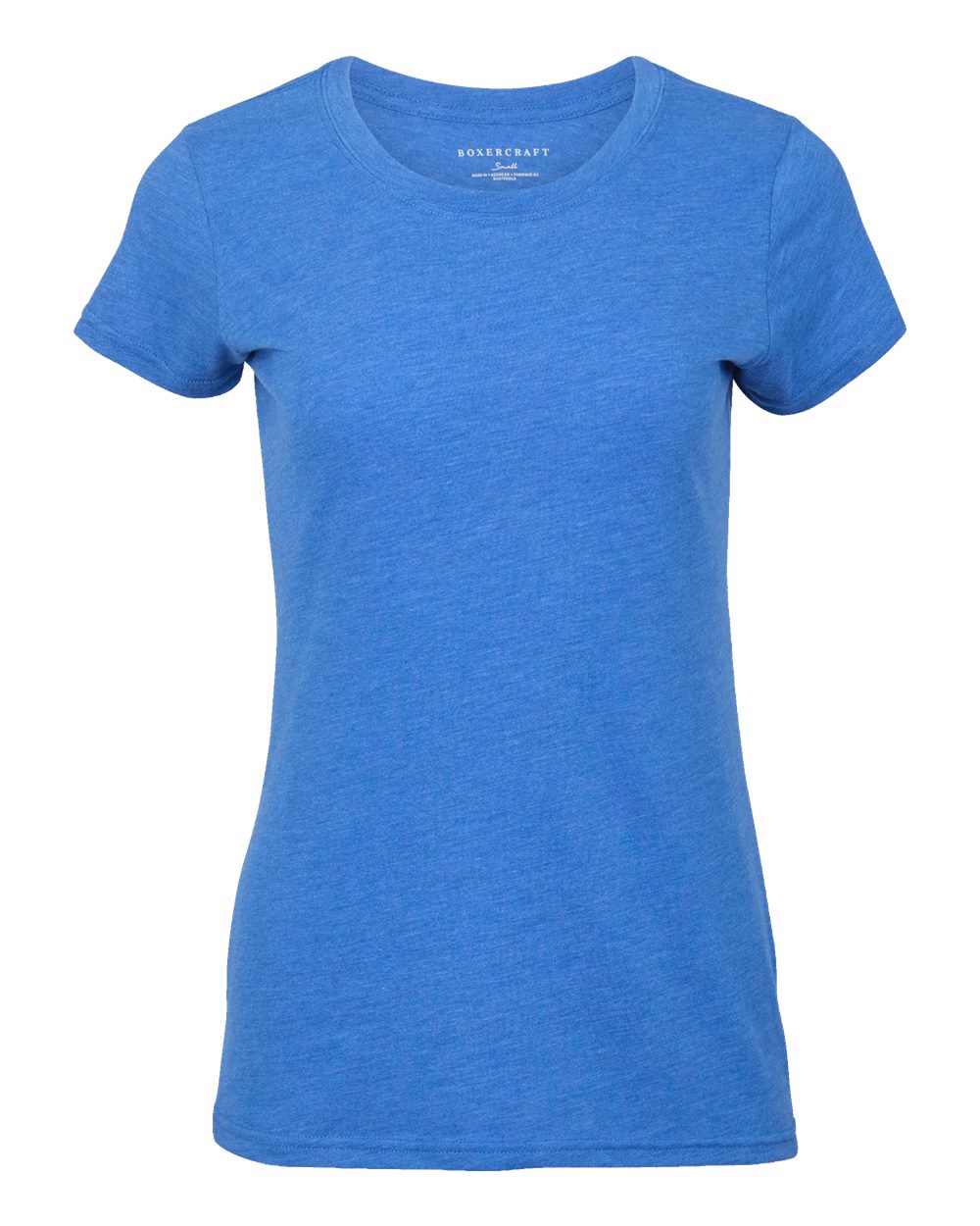 Women's Tri-Blend T-Shirt - BW2101 42