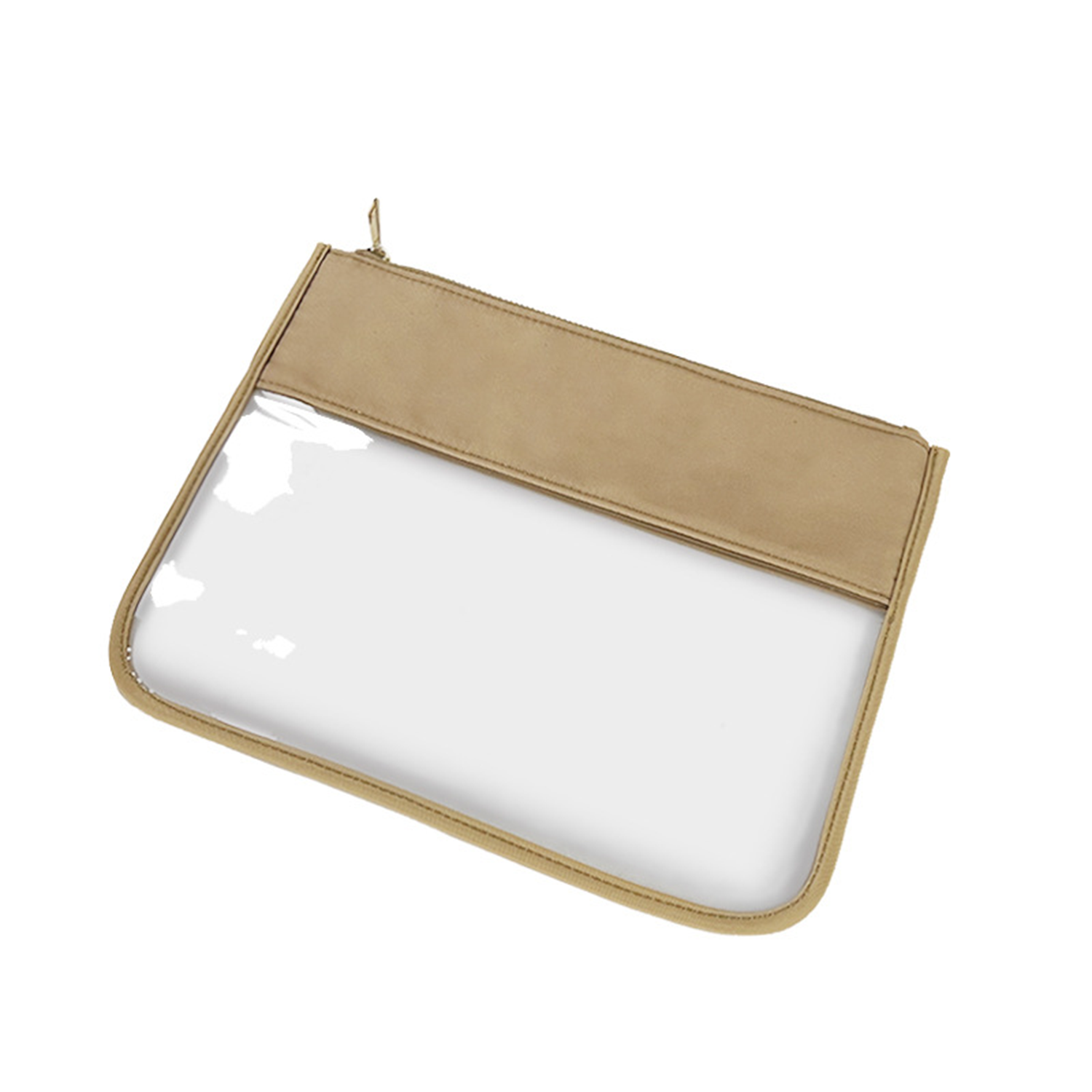 Clear PVC Makeup Bag 4