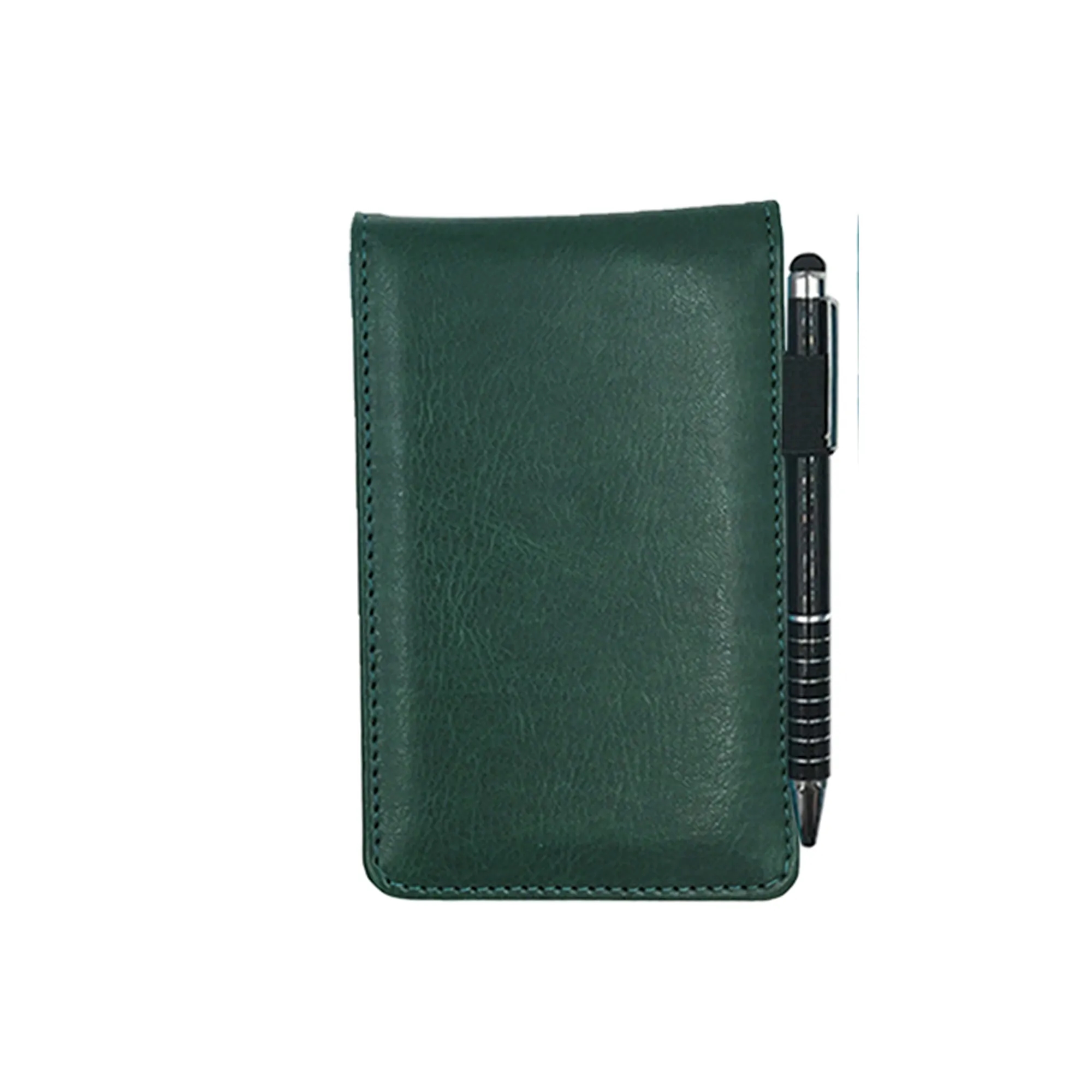 PU Pocket Notepad  and Metal Ballpoint Pen 10