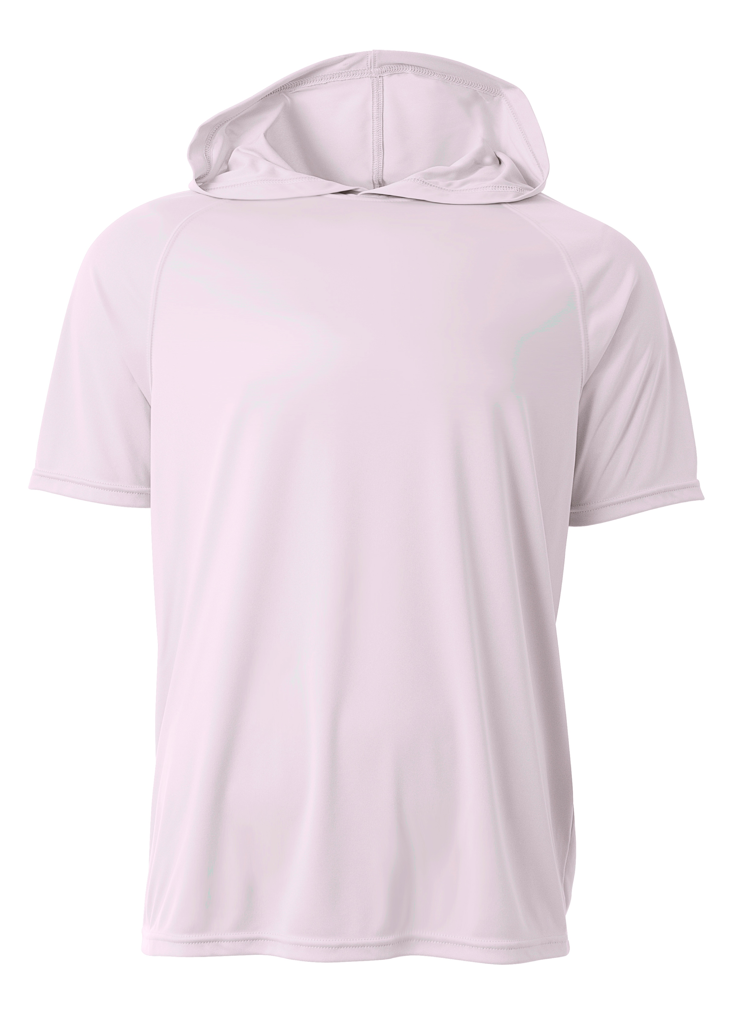 A4 Short Sleeve Hooded Tee 6
