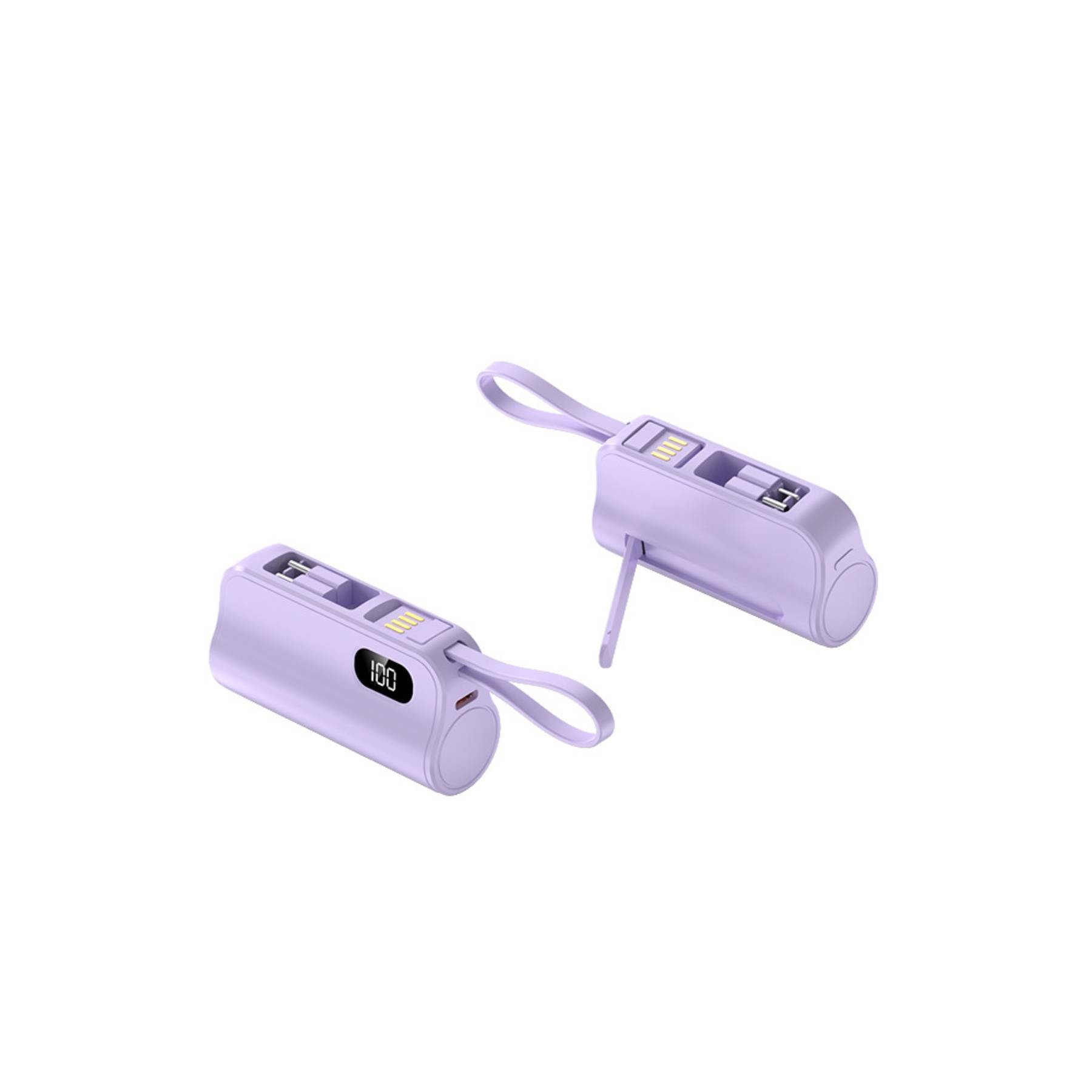 Capsule Power Bank 3