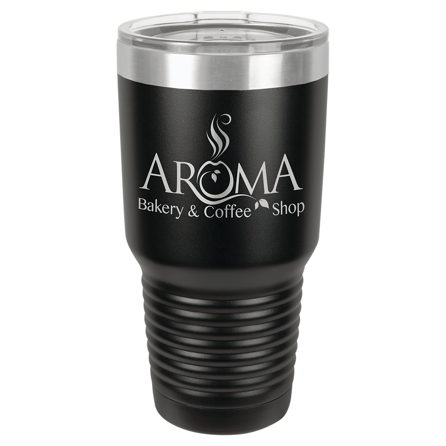 Polar Camel 30 Oz. Vacuum Insulated Ringneck Tumbler With Clear Lid 17