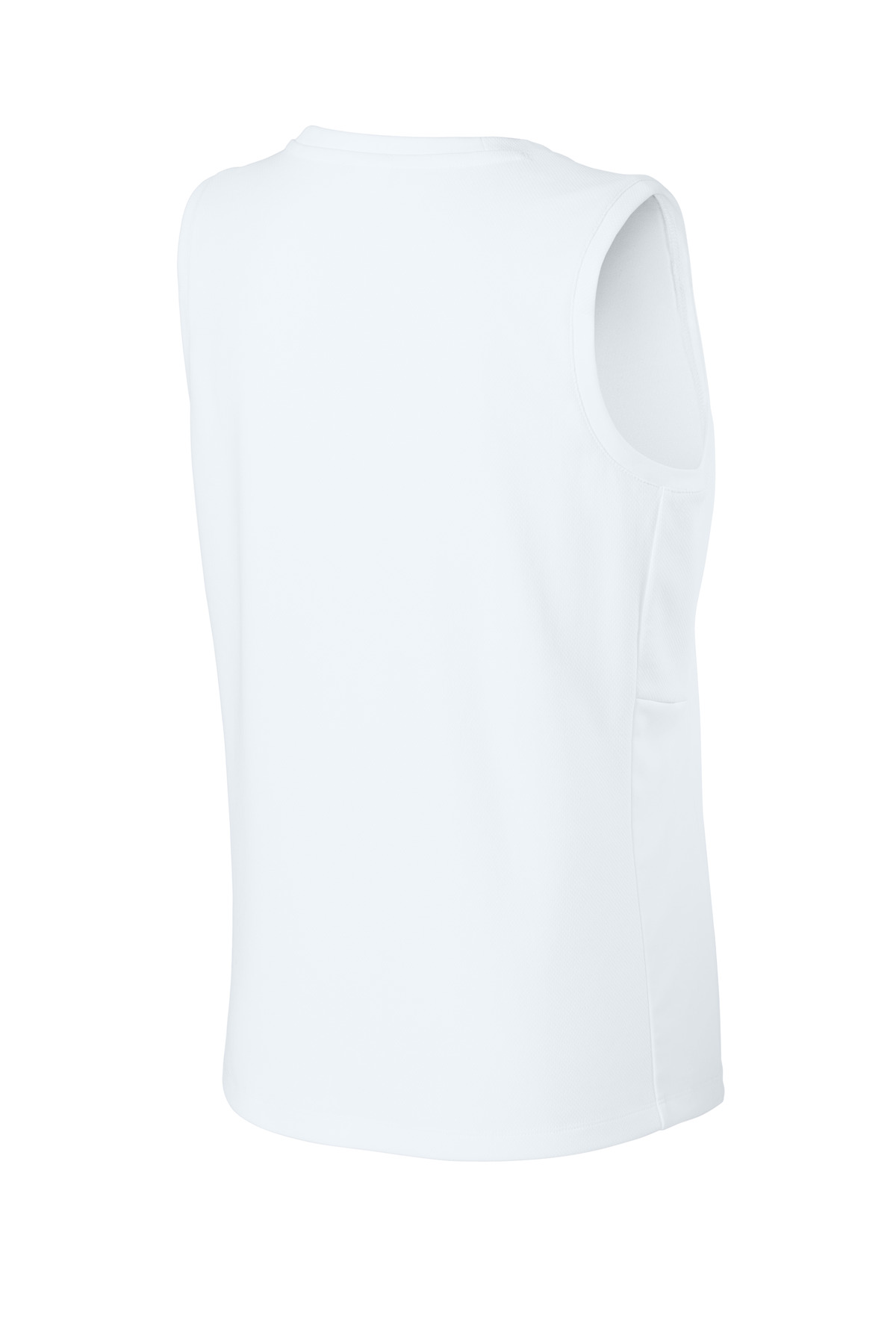 Sport-Tek Women's Club Sleeveless V-Neck LST441 24
