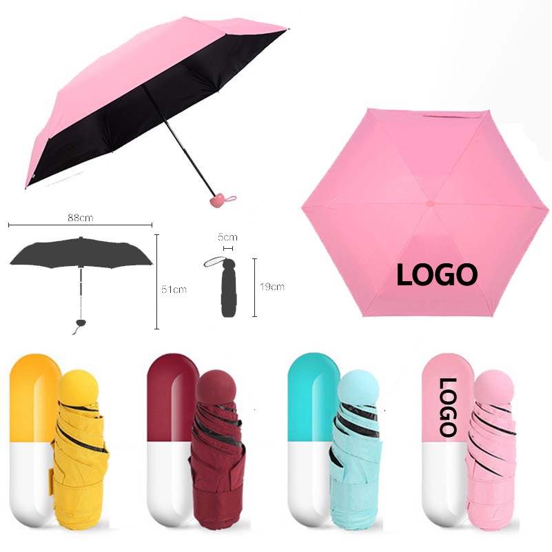 Capsule umbrella 1